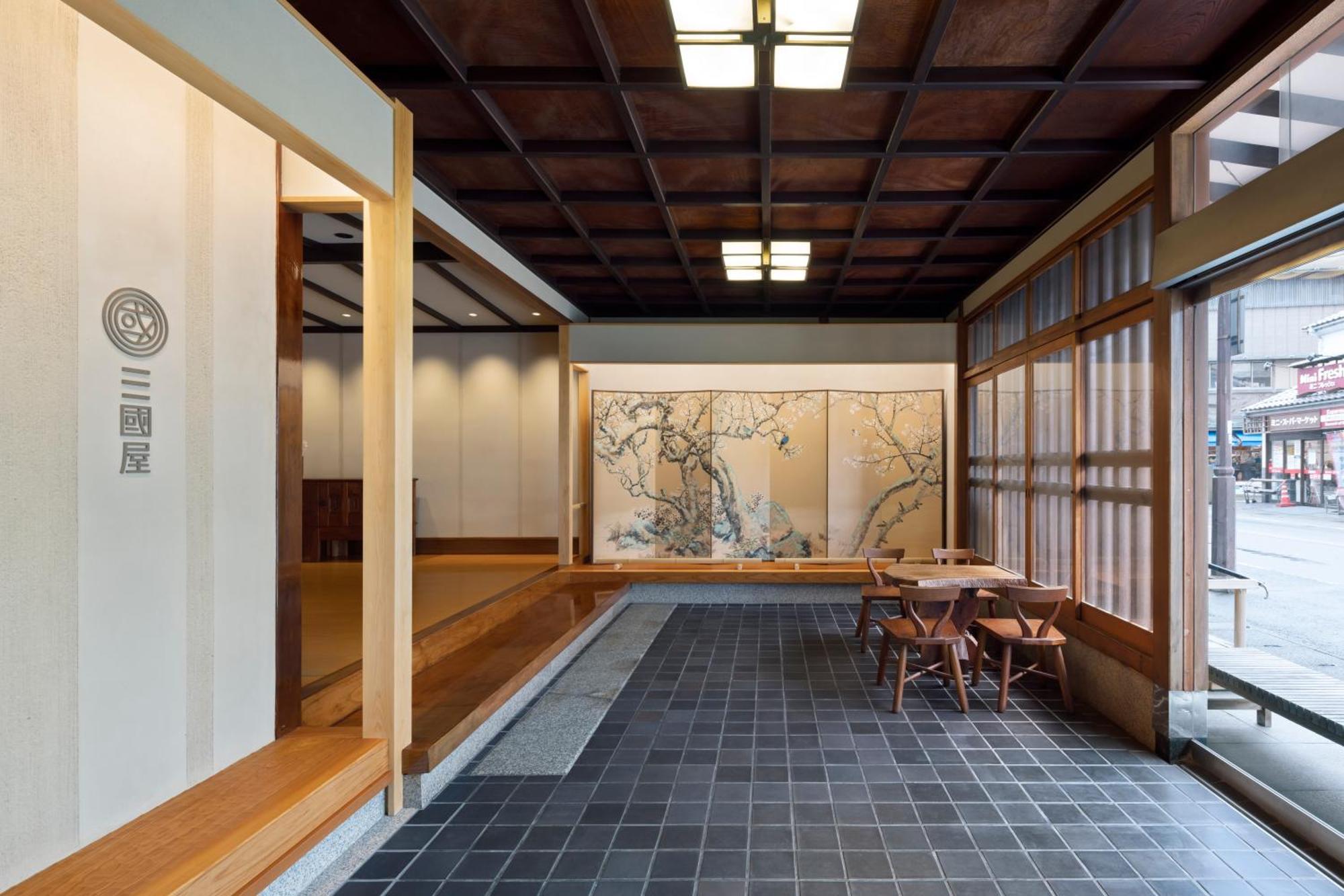 Hotel Mikuniya Toyooka  Zewnętrze zdjęcie
