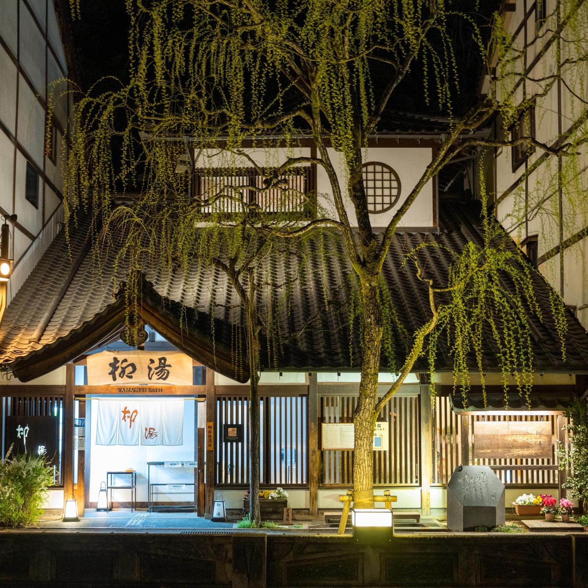 Hotel Mikuniya Toyooka  Zewnętrze zdjęcie