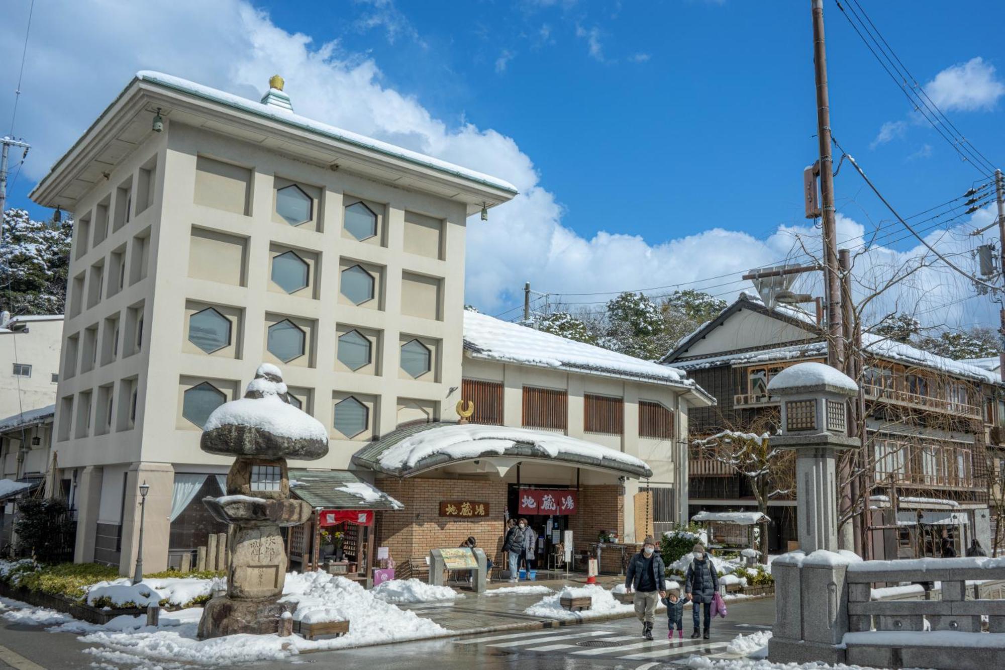 Hotel Mikuniya Toyooka  Zewnętrze zdjęcie